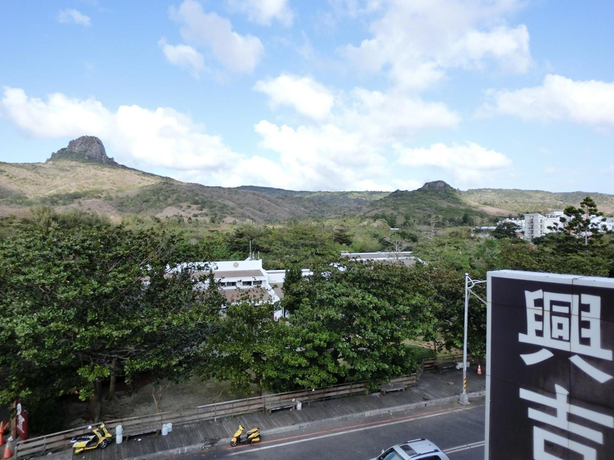 Xing Ji Hotel Kenting Exterior photo