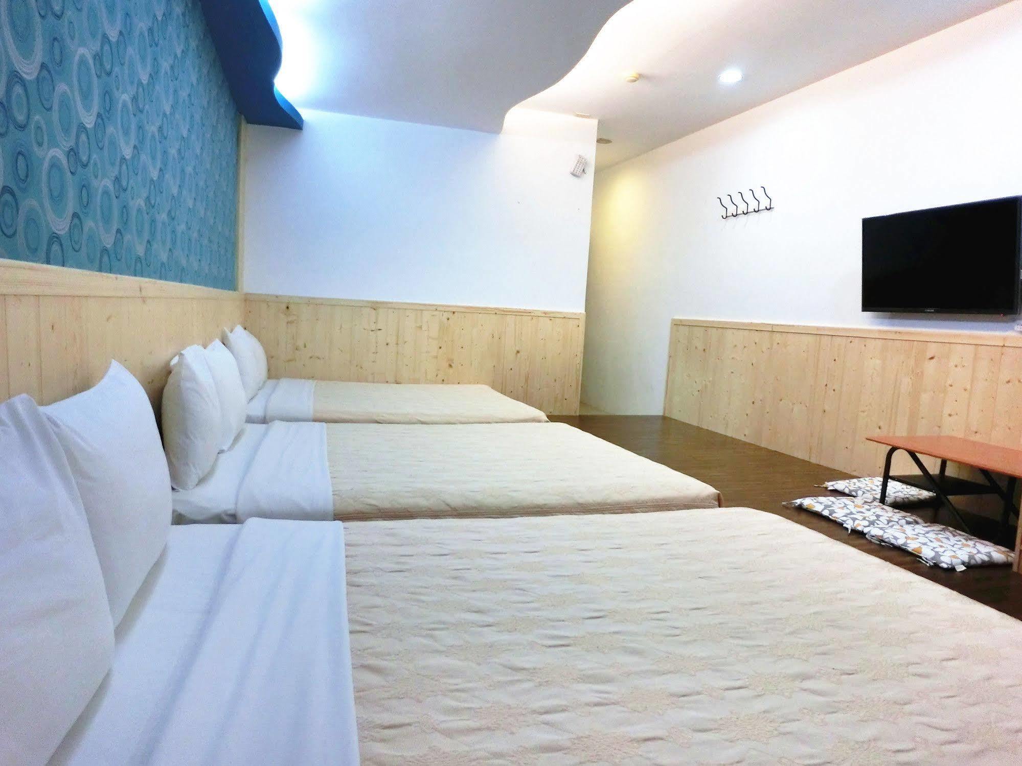 Xing Ji Hotel Kenting Exterior photo